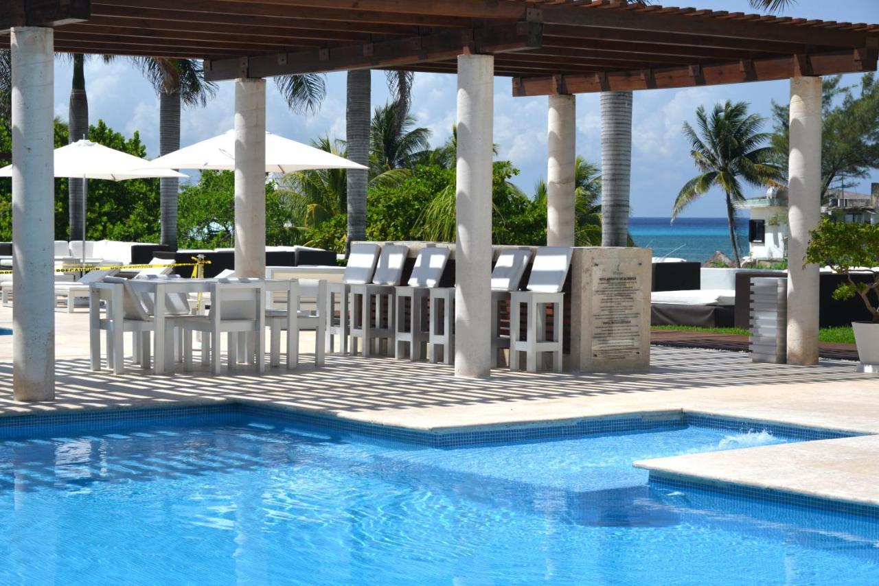 Magia Beachside Condo Плайя-дель-Кармен Екстер'єр фото