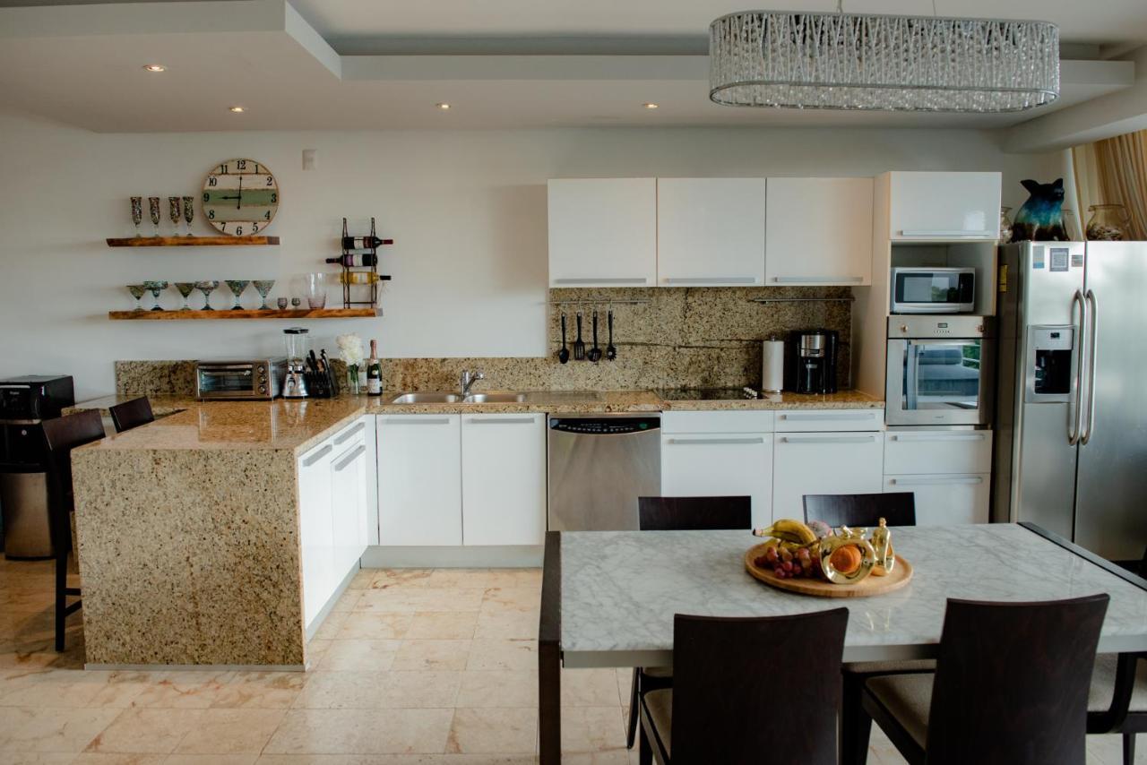 Magia Beachside Condo Плайя-дель-Кармен Екстер'єр фото