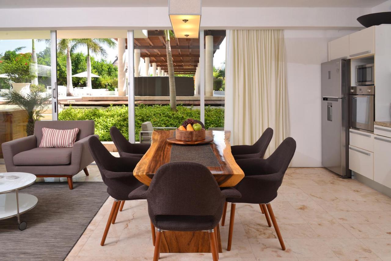 Magia Beachside Condo Плайя-дель-Кармен Екстер'єр фото