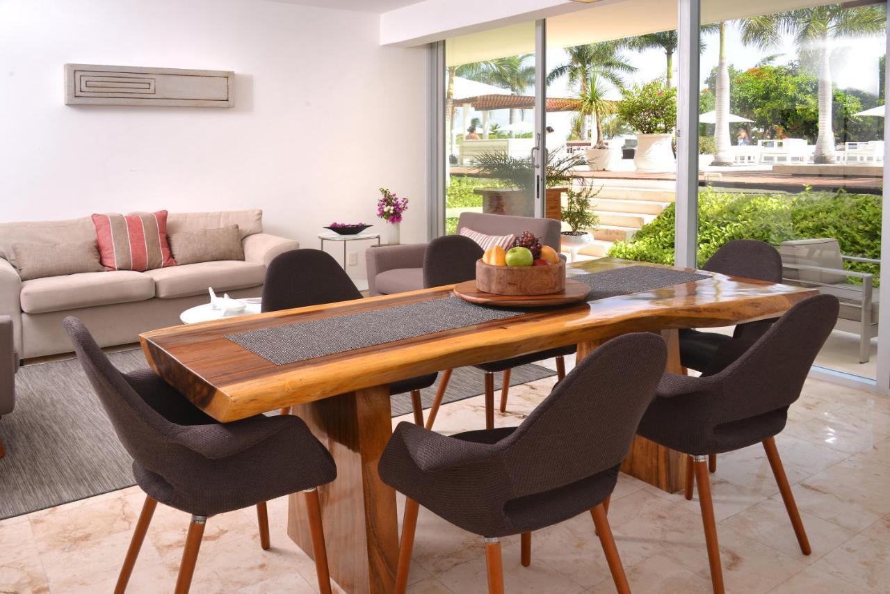 Magia Beachside Condo Плайя-дель-Кармен Екстер'єр фото