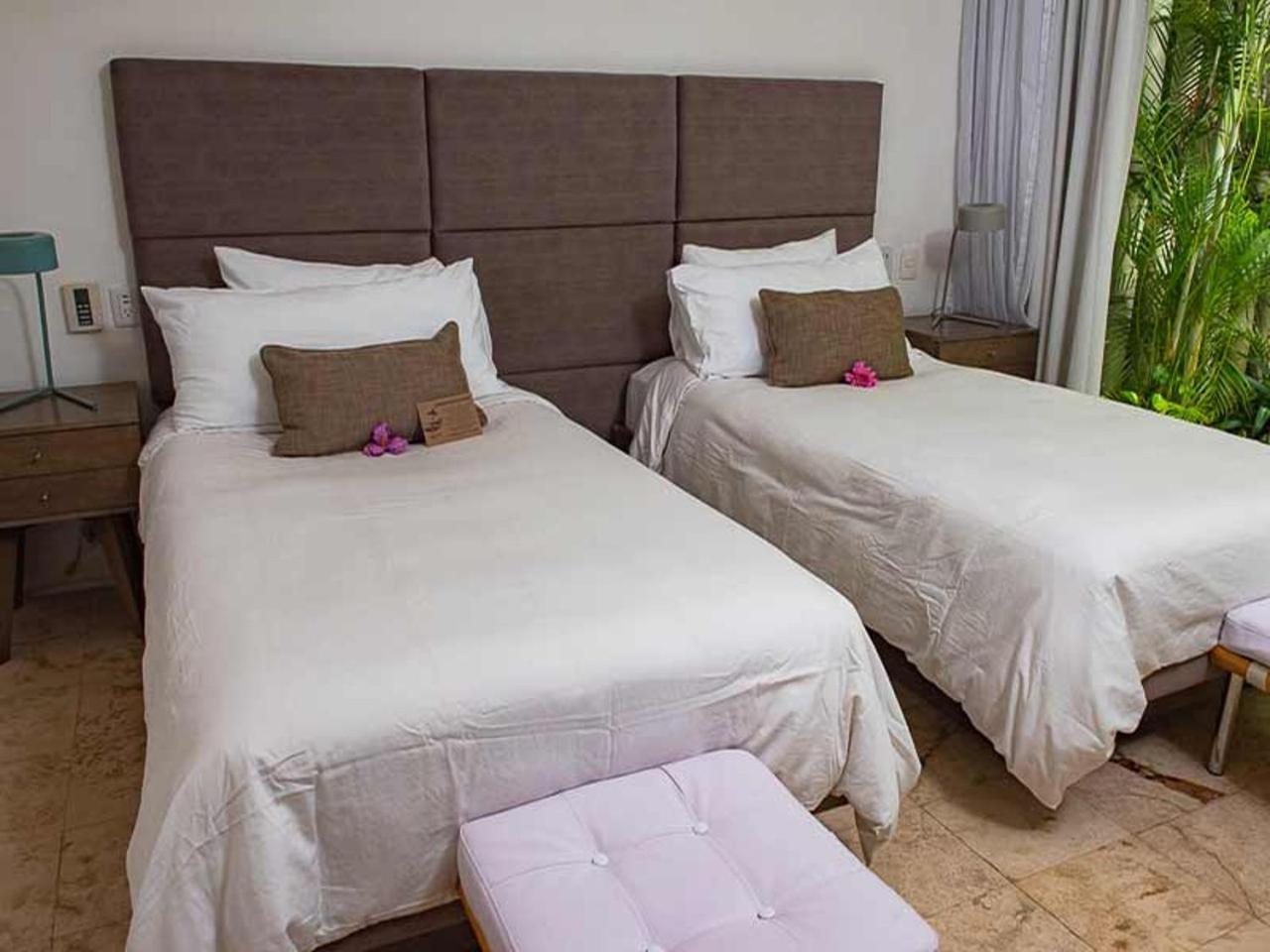 Magia Beachside Condo Плайя-дель-Кармен Екстер'єр фото