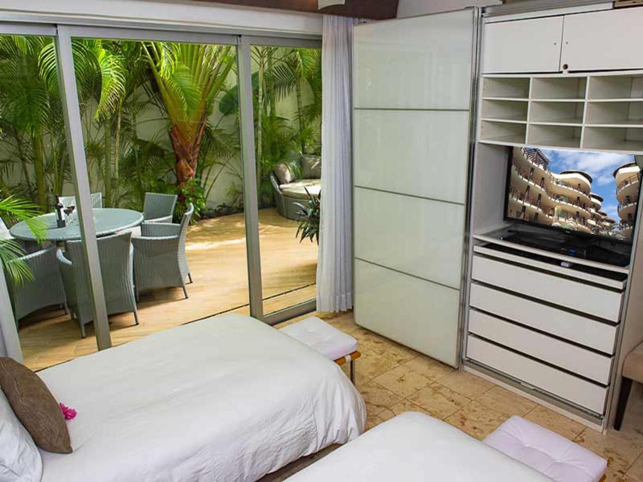 Magia Beachside Condo Плайя-дель-Кармен Екстер'єр фото