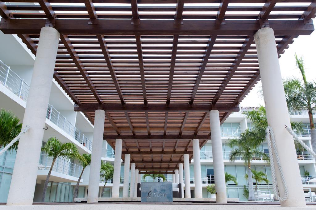 Magia Beachside Condo Плайя-дель-Кармен Екстер'єр фото