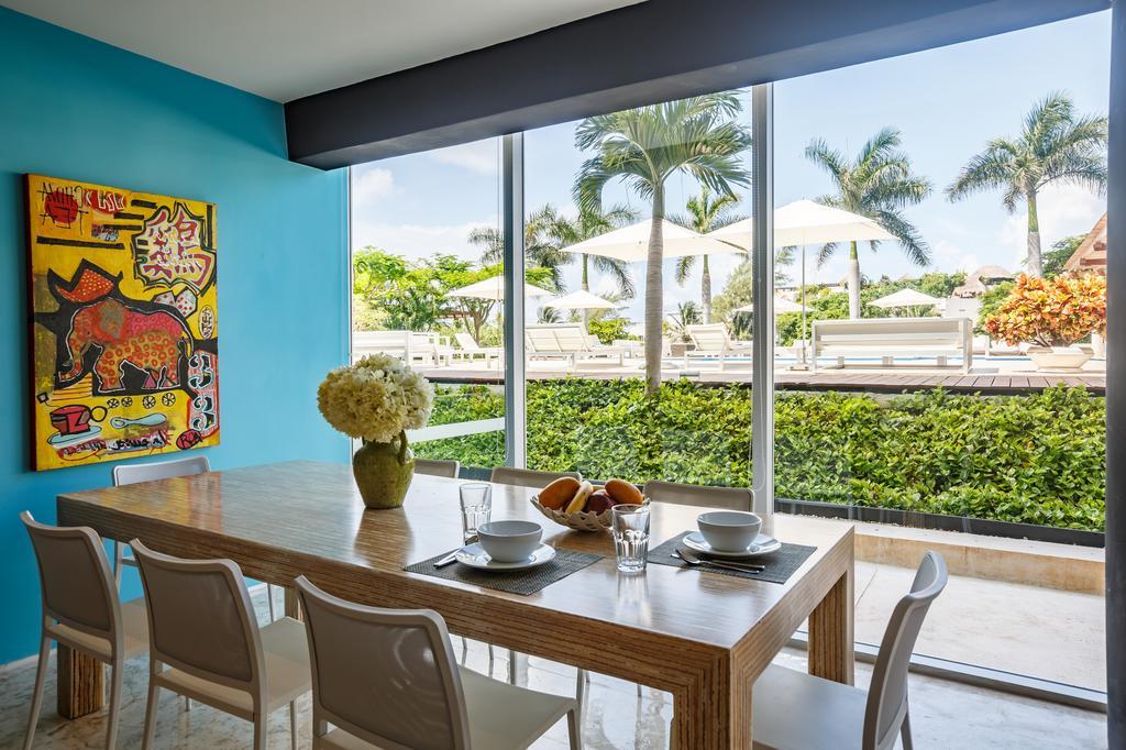 Magia Beachside Condo Плайя-дель-Кармен Екстер'єр фото