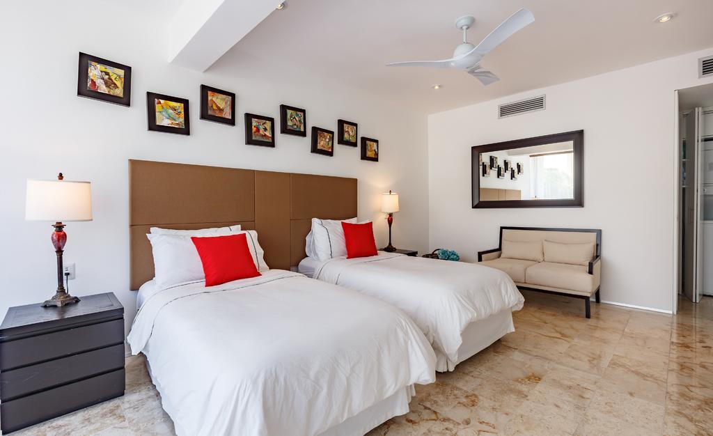 Magia Beachside Condo Плайя-дель-Кармен Екстер'єр фото