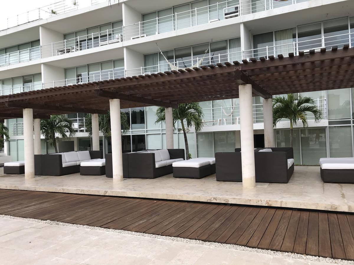 Magia Beachside Condo Плайя-дель-Кармен Екстер'єр фото