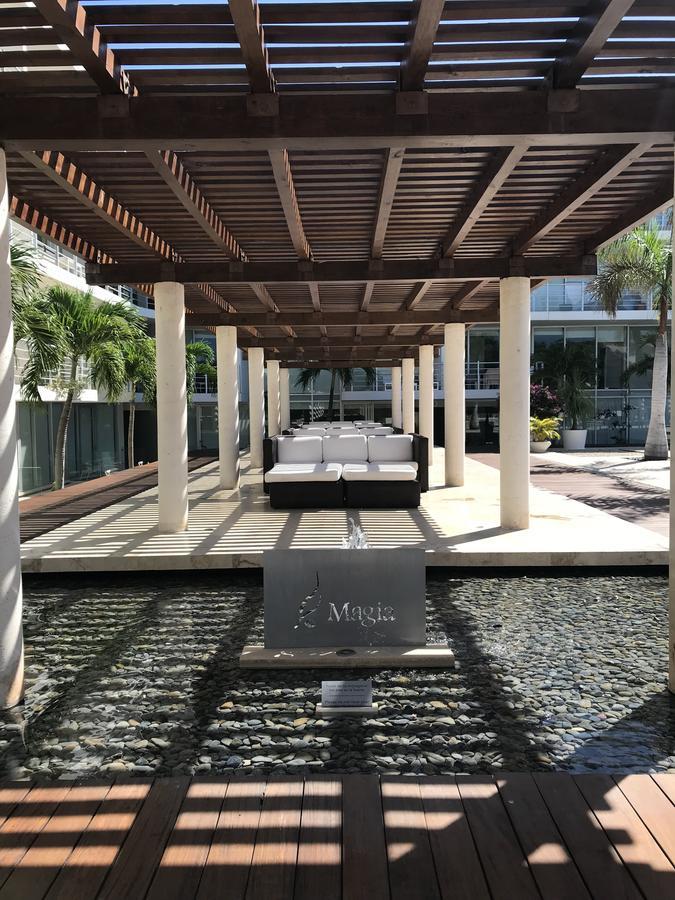 Magia Beachside Condo Плайя-дель-Кармен Екстер'єр фото