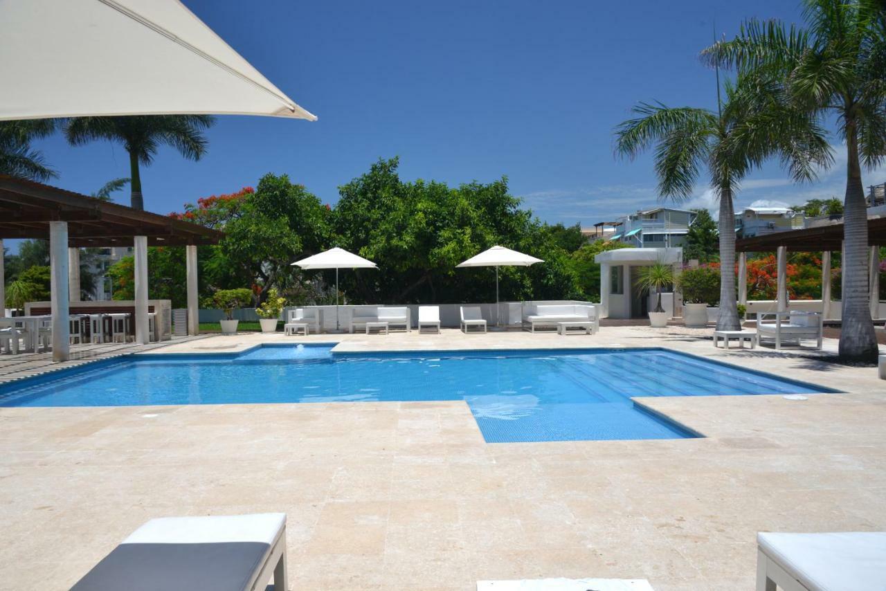 Magia Beachside Condo Плайя-дель-Кармен Екстер'єр фото